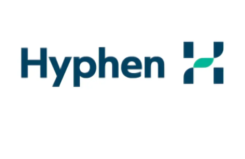 Hypen logo