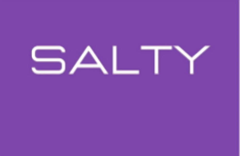 Salty logo