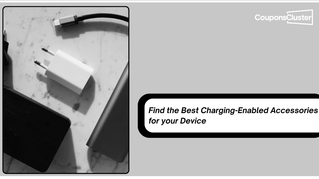 Charging-Enabled Accessories