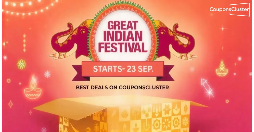 Amazon Great Indian Festival sale