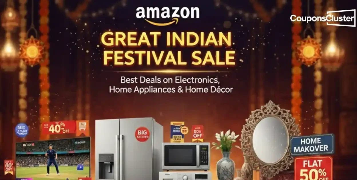 Amazon Great Indian Festival