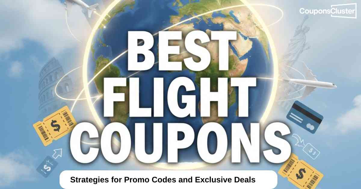 Flight coupons
