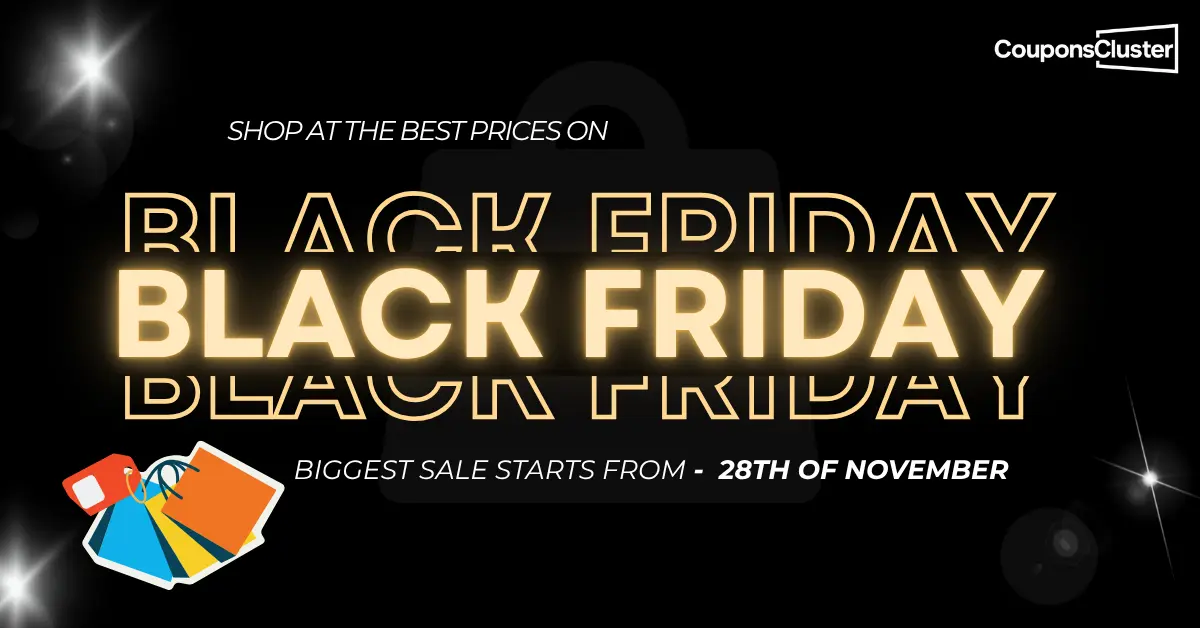 black friday sale