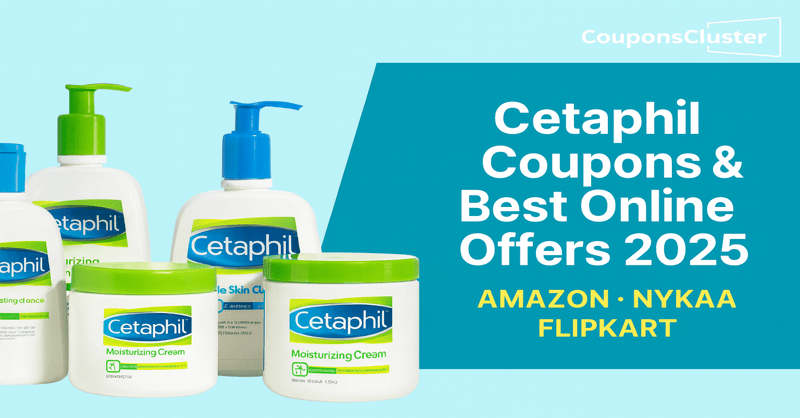 cetaphil offers
