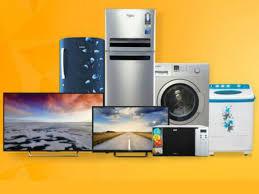 home appliances offers