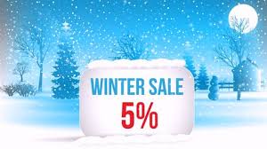 winter sale offer