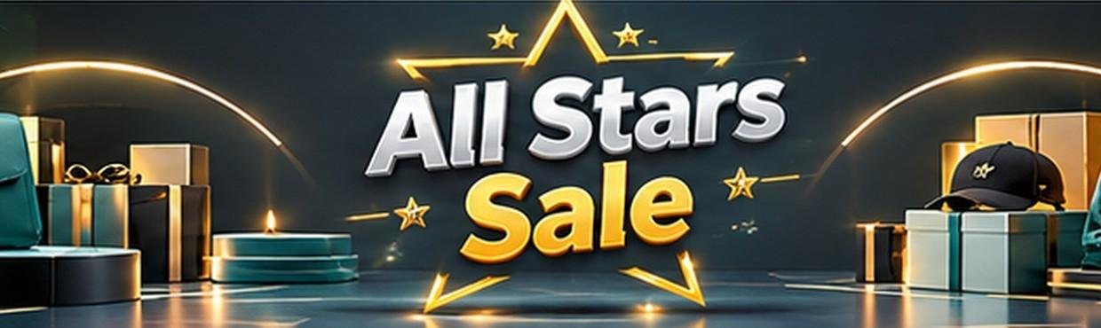 AJIO All Stars Sale: offers