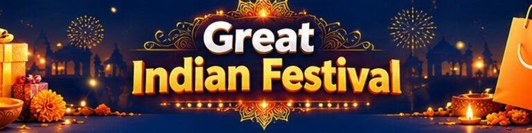 Amazon Great Indian Festival: Offers and Deals