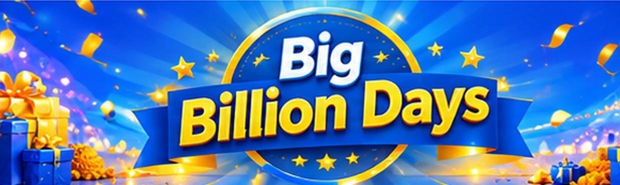 Flipkart Big Billion Days: offers