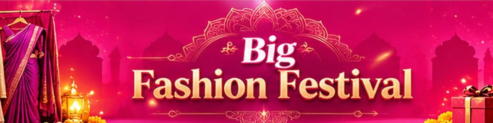 Myntra Big Fashion Festival: offers