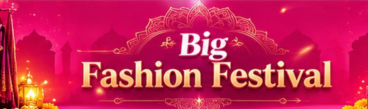 Myntra Big Fashion Festival: offers
