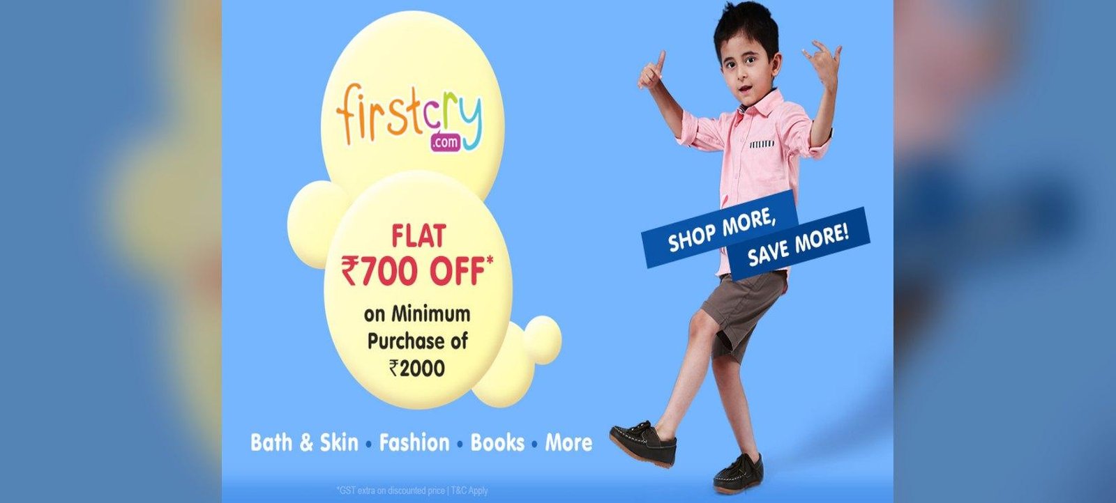 firstcry.com offers