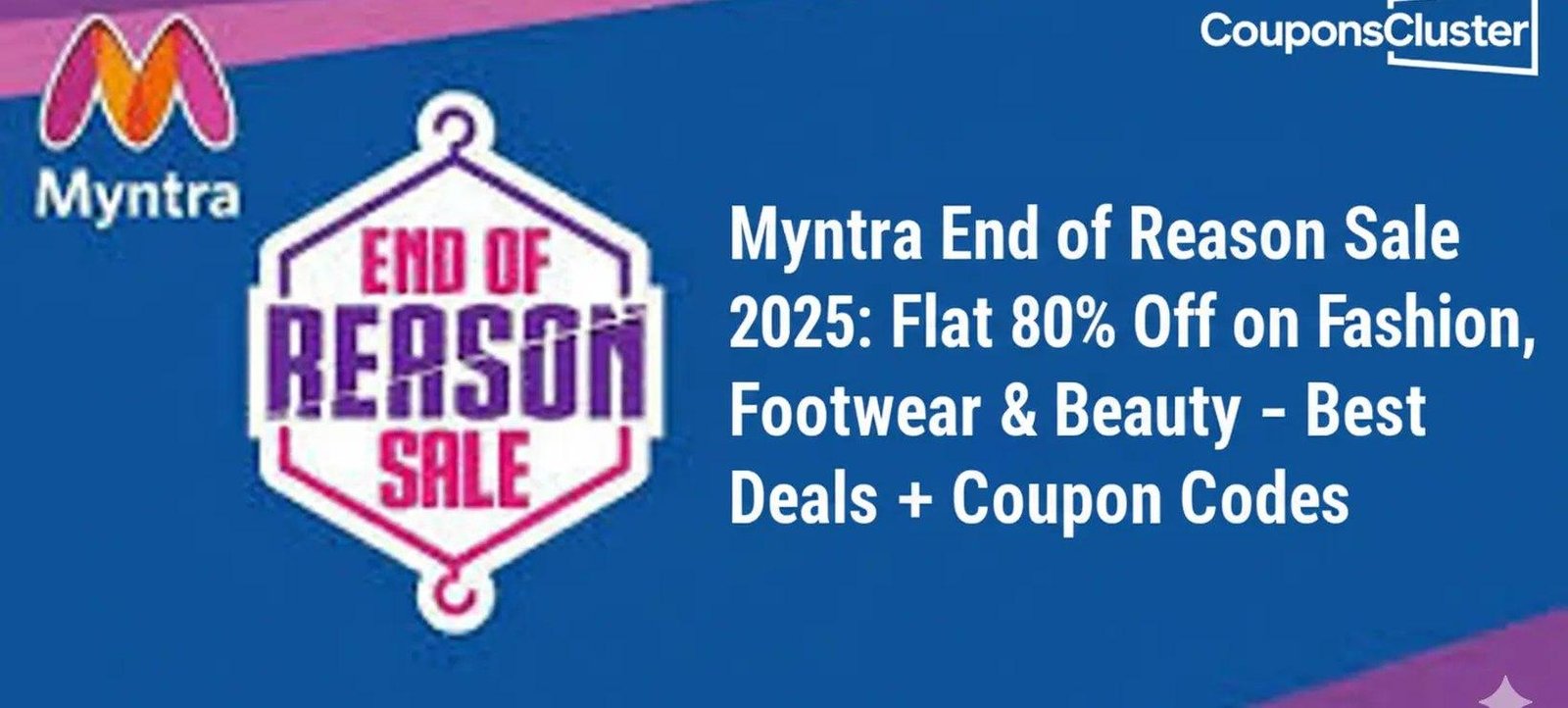 Myntra offers