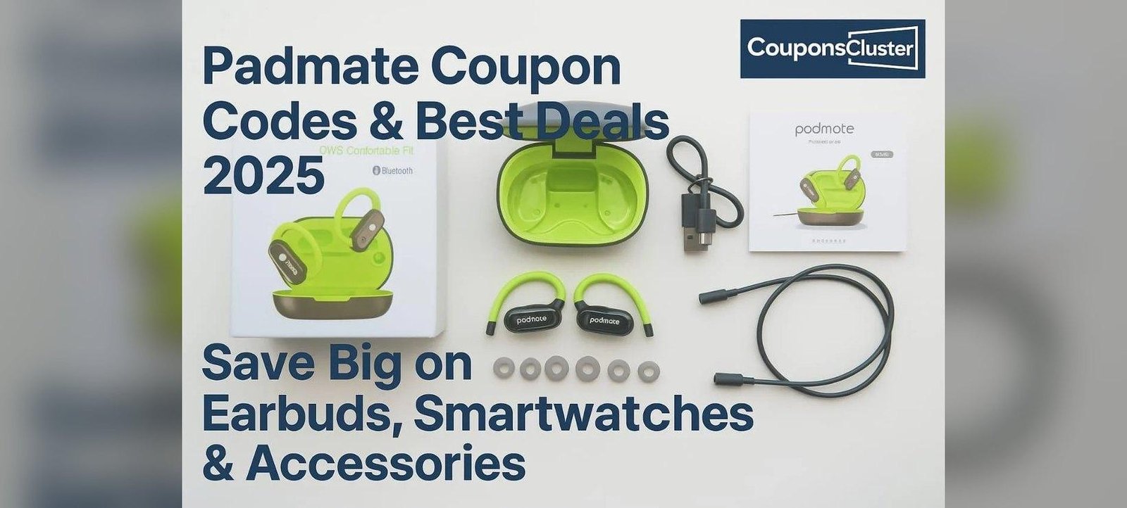 Padmate offers