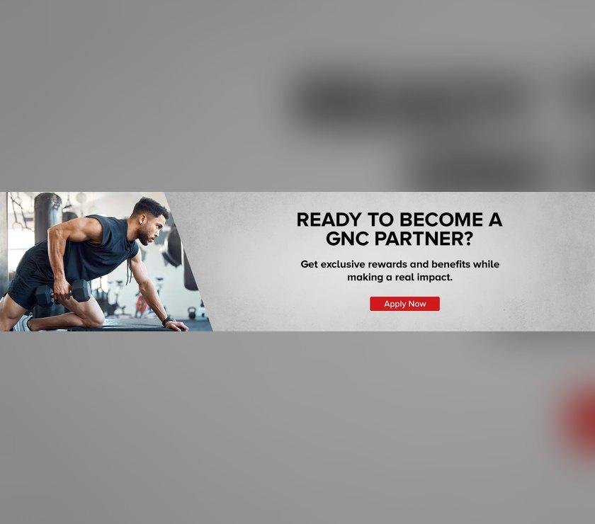 GNC offers
