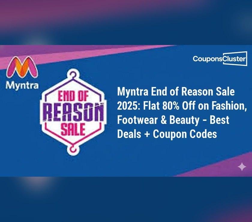 Myntra offers