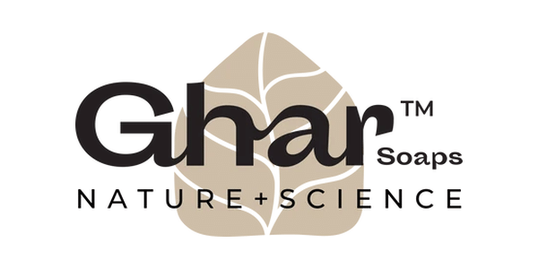 Ghar Soaps logo