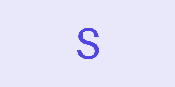 Strch logo