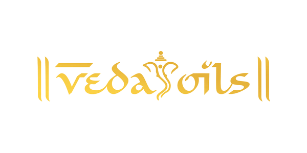 Veda Oils Logo