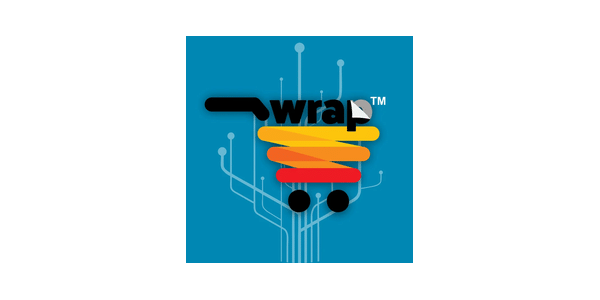 Wrap Cart logo